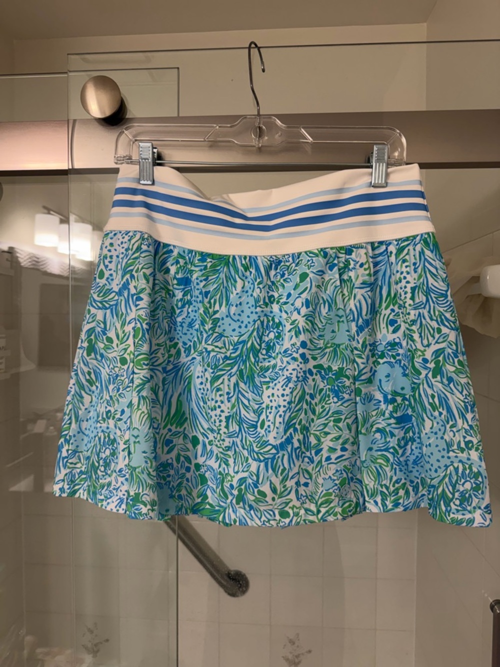 Lilly Pulitzer Alia skirt,  EUC, sz12